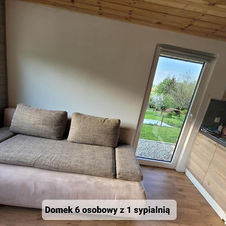 Ambasadorowka Villa Solina  Bagian luar foto