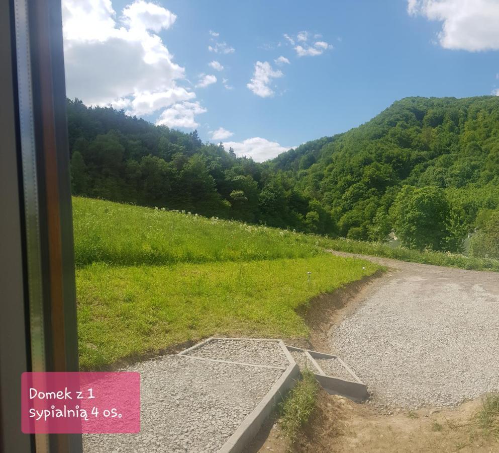 Ambasadorowka Villa Solina  Bagian luar foto