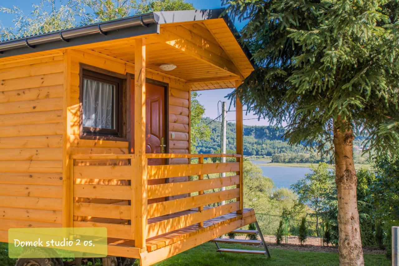 Ambasadorowka Villa Solina  Bagian luar foto