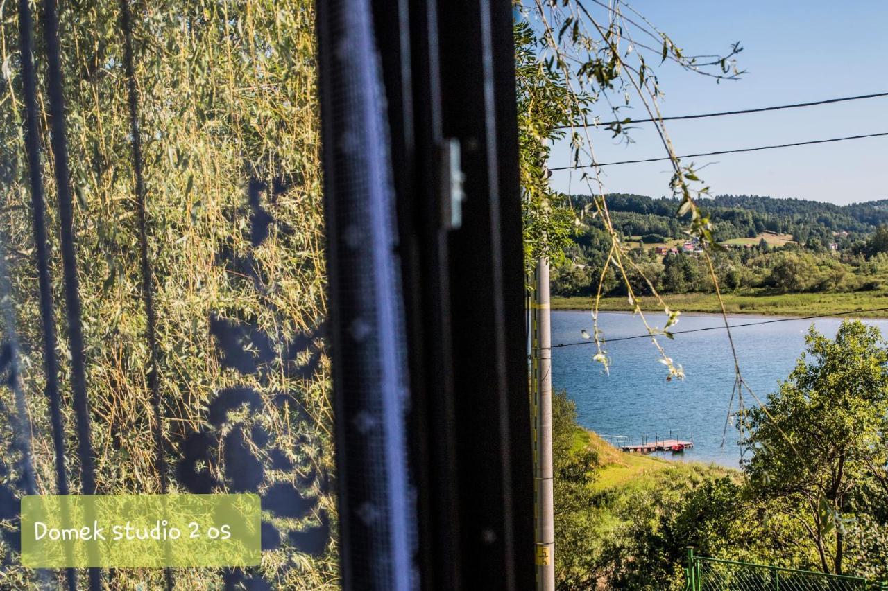 Ambasadorowka Villa Solina  Bagian luar foto