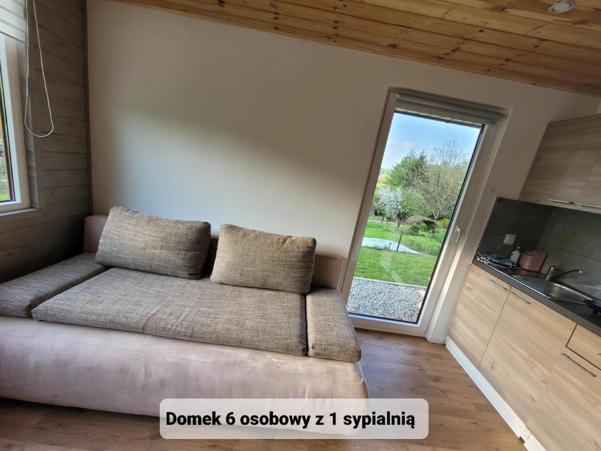 Ambasadorowka Villa Solina  Bagian luar foto