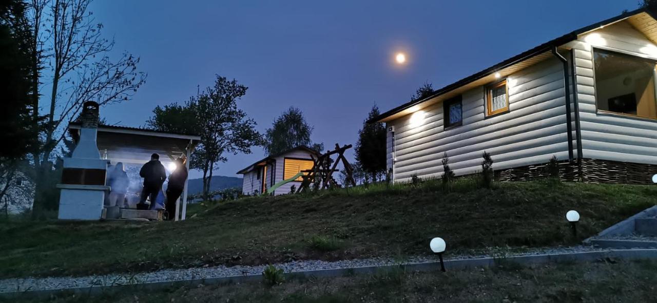 Ambasadorowka Villa Solina  Bagian luar foto