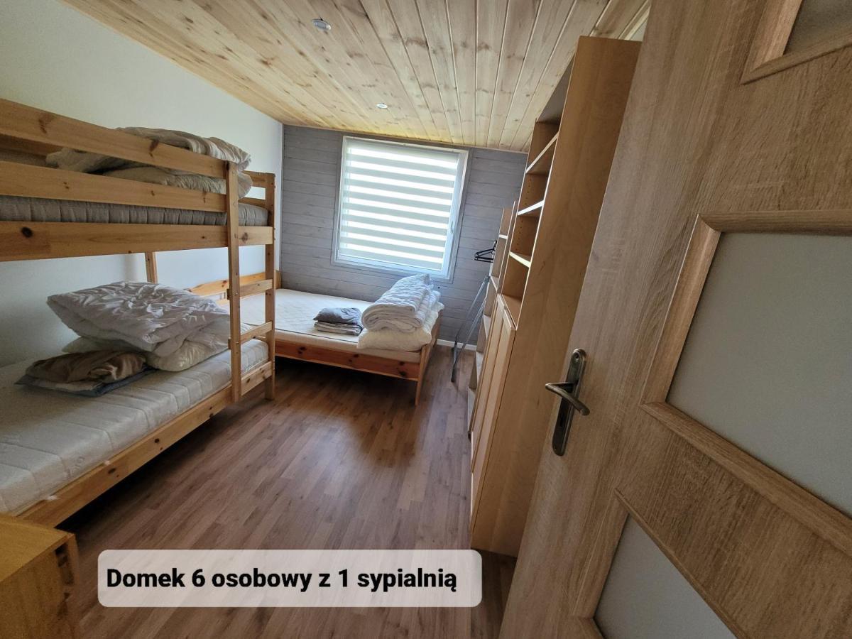Ambasadorowka Villa Solina  Bagian luar foto