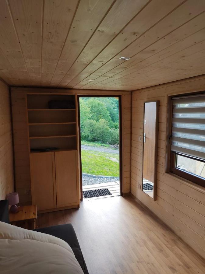 Ambasadorowka Villa Solina  Ruang foto