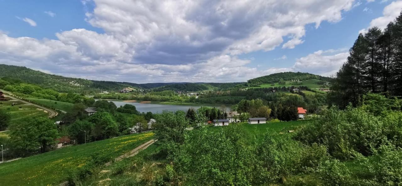 Ambasadorowka Villa Solina  Bagian luar foto